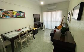Apartamento aconchegante proximo à praia